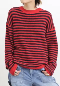 ヨンジュン着用 激レア jaded Londonメナスニット メルカリ1点物 ヨンジュン着用 激レア jaded Londonメナスニット メルカリ1点物 S
