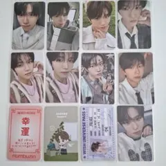 NCT WISH　ジェヒ　トレカ　まとめ売り　12枚セット