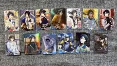 アイドリッシュセブン 和泉一織 メタルカード H