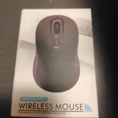 ☆新品未使用☆ワイヤレスマウス 無線 Bluetooth 2.4GHz 静音小型