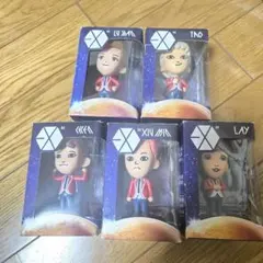EXO Xiumin シウミン　50cmぬいぐるみ EXO シウミン XIUMIN ぬいぐるみ - メルカリ