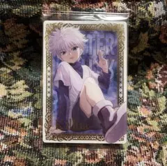 新品未開封 HUNTER × HUNTER イタジャガSP キルア