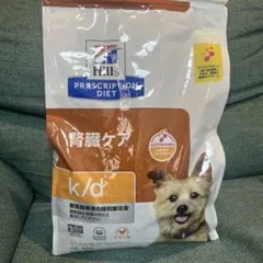 Hill's 肝臓ケア k/d 犬用 療法食 3kgのサムネイル