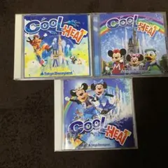 Cool the HEAT 3枚組 CDセット