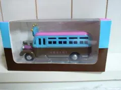 嵐 ダイキャストカー バス 5✖️20 フィギュア 展覧会 - メルカリ