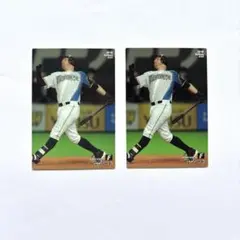 プロ野球チップス　日ハム　レアード