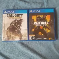 Call of Duty: Advanced Warfare & Black