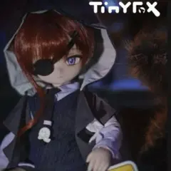 TinyFox 楽園悪霊 モコイ 1/6スケールMJDドール フルセット