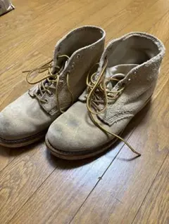 Red Wing 8167 スエード ワークブーツ 9E - メルカリ