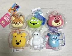 ディズニー ダイカットスクイーズ 12種セット - メルカリ