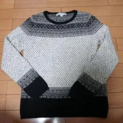 ユニクロ INES DE LA FRESSANGE ニットセーター M