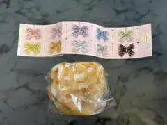 サンリオ リボンチャーム ぐでたま ガチャ ストラップのサムネイル