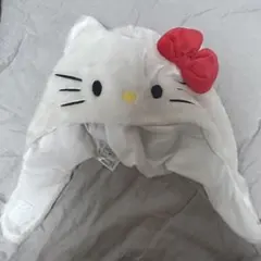 ハローキティ被り物 カチューシャ