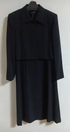 美品 ルネソワール 礼服 11号 LUNESOIR