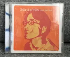 Sean Lennon into the sun ショーン・レノン CD