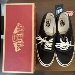 VANS Authentic 44 DX. Anaheim Factory