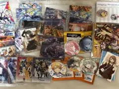 プロセカ　まとめ売り　ウエハースカード　缶バッチ　フレークシール