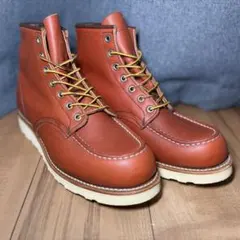 【極美品】REDWING8131アイリッシュセッター27.5cm
