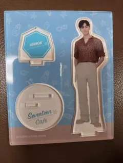 SEVENTEEN カフェ バーノン アクスタ