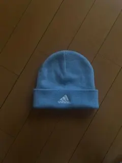 adidas 00s ビーニー　y2k archive