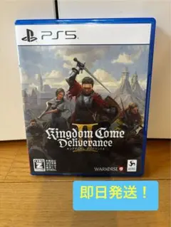 Kingdom Come DeliveranceⅡ キングダムカムデリバランス2