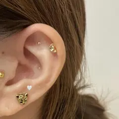 オトナニュアンス耳ツボジュエリーシール