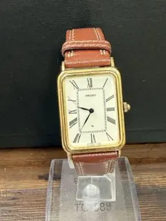 ST-447 SEIKO 手巻き時計 稼働