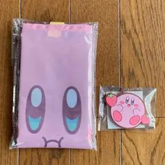 Nintendoストア　プラチナポイント　星のカービィ　２点