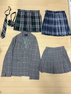 卒業式 スーツ なんちゃって制服 レディース 女子 小学生 中学生 高校生