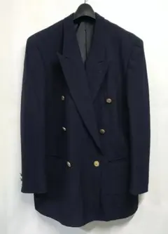 LATENTA｜ラテンタ ダブル 紺ブレ 金ボタン ジャケット ＊