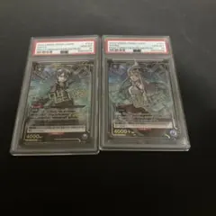 ユニオンアリーナ】キリト プロモPSA10連番 サインカードセット - メルカリ
