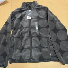 新品タグ付き￼ユニクロmarimekko フリースジャケット 160