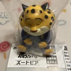 ガチャ 肩ズンFig. ズートピア クロウハウザー