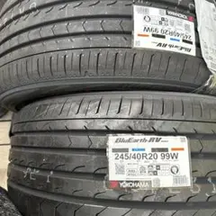 2026年最新】245/40r20 ヨコハマの人気アイテム - メルカリ