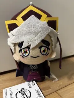 童磨 鬼滅の刃 幼少期 ちびぐるみ ぬいぐるみ マスコット