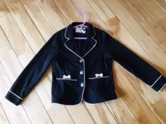 エニイファム anyFAM 120 ジャケット　入学 フォーマル　セレモニー