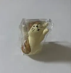 DECOLE つめとぎ猫 茶トラ