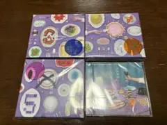 乃木坂46 5thアルバム My respect TypeABC 通常盤 セット