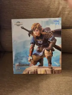 ゼルダの伝説 リンク FIGURIZMα フィギュア プライズ