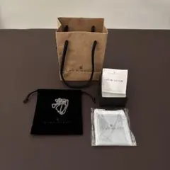 LION HEART ネックレス ギフトバッグ付き