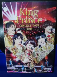 [国内盤ブルーレイ] King＆Prince CONCERT TOUR 2019