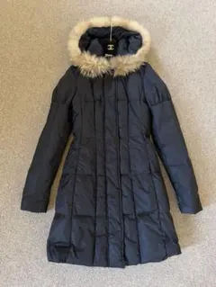 パオラフラーニ Paola Frani 美品訳あり ダウンコート