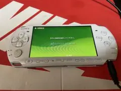 PSP3000 本体　ホワイト