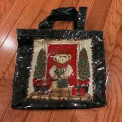 ハロッズ トートバッグ