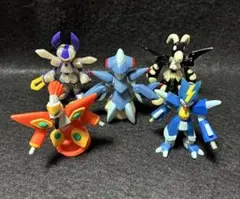 メダロット　フィギュア　まとめ売り