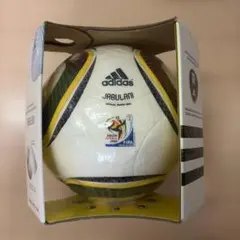 adidas JABULANI 2010 FIFA World Cupのサムネイル