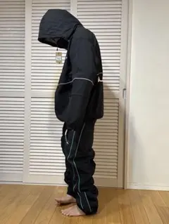 新品未使用　上下セット　クイックシルバー　ジャケットとパンツセット