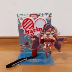 ホロライブカード 宝鐘マリン 「Ahoy!!キミたちみんなパイレーツ