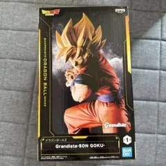 Grandista SON GOKU フィギュア