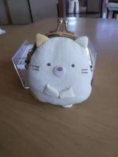 ☆新品☆すみっこぐらしがま口お財布